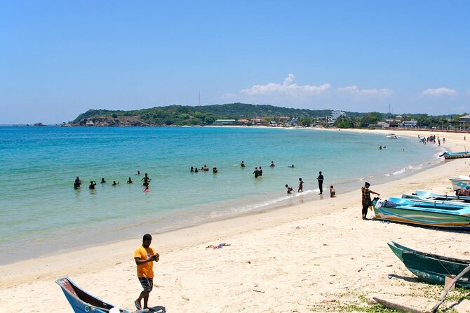 Trincomalee and Nilaveli Beach Tour From Polonnaruwa - The Sum Up