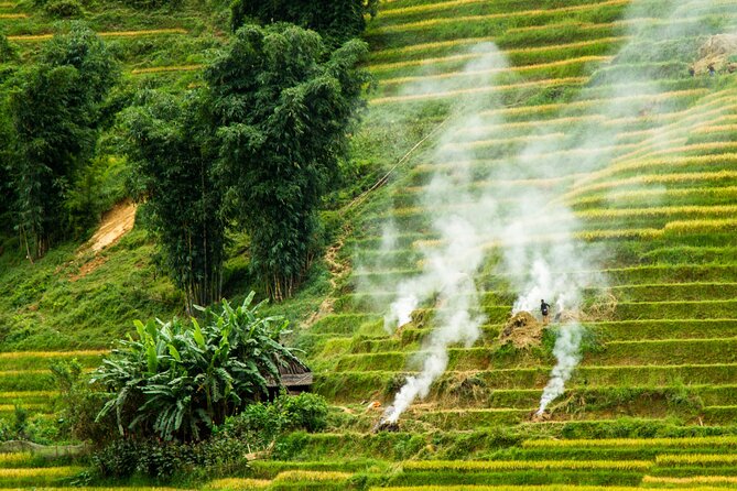 Two-Day Spectacular Mountain Peak From Ha Noi - Directions and Policies