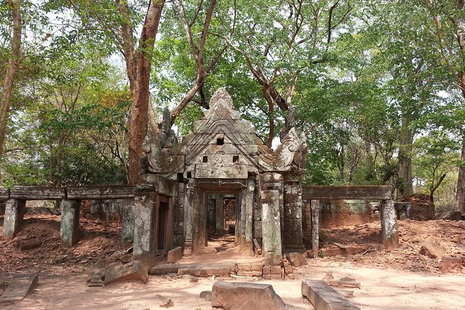 Two Day Trip to Koh Ker and Preah Vihear & Khmer Roughs Sites - The Sum Up