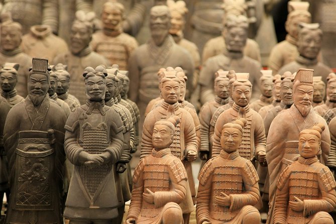 Two Days Xian Sightseeing Private Tour - The Sum Up