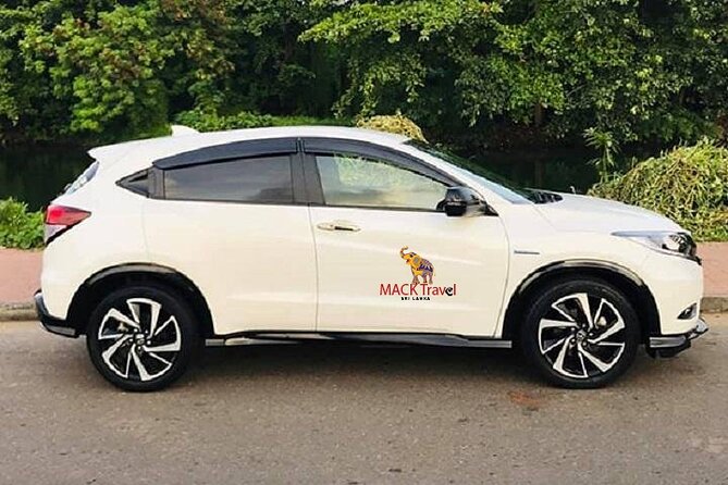 Udawalawe to Colombo City Private Taxi Transfer - Important Reminders