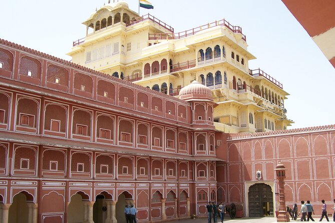 UNESCOS Agra & Jaipur- A Three Night Exploration From Delhi By Private Transfer - The Sum Up