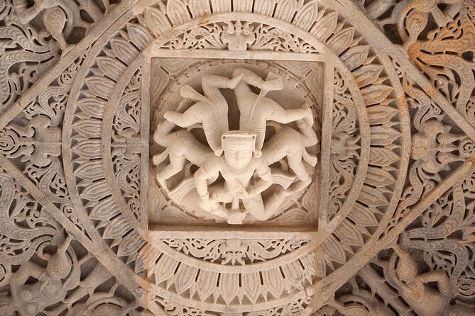 Visit Ranakpur Temple With Udaipur Drop From Jodhpur - The Sum Up