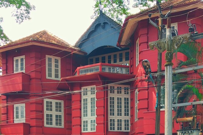 Walking Tour of Fort Kochi and Mattancherry With a Local Private Guide - The Sum Up