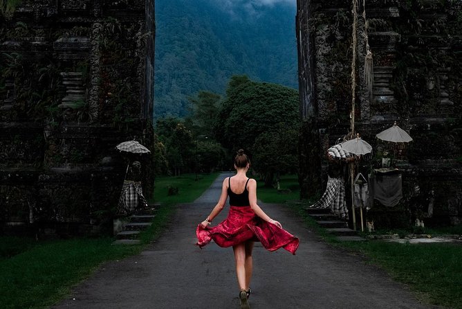 Western Bali Temples; Jatiluwih Rice Terraces & Water Temples Tour - The Sum Up