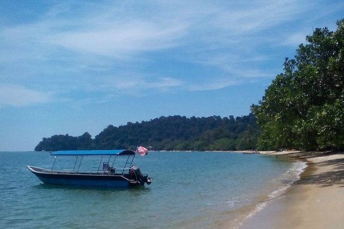 Whispering Sea At Pangkor Island + Lunch (Private Guided Tour) - Ferry Transfers