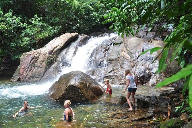 White Water Rafting 5km+Atv Rider 1 Hour From Phuket (Best Seller ) - The Sum Up