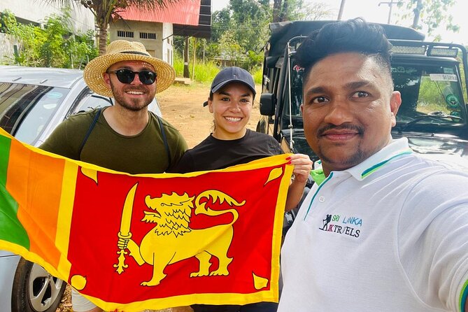 Wilpattu National Park Leopard Safari From Colombo/Negambo - Frequently Asked Questions