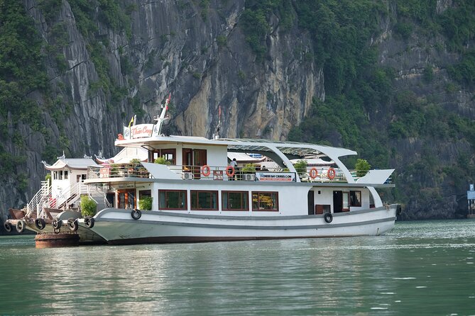 Wonderbay Luxury 1 Day Cruise From Hanoi With Expressway Transfer - Pricing and Booking Details