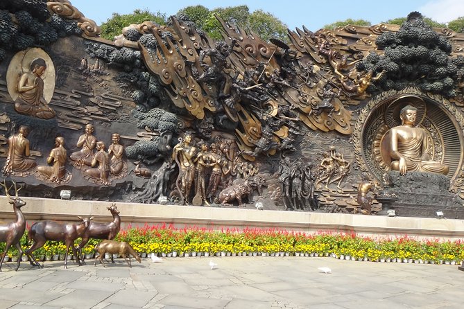Wuxi Private Day Tour With Lingshan Buddhist Scenic Spot and Nianhua Bay Village - Directions