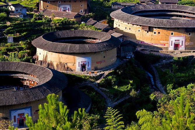 Xiamen Private Day Tour to HongKeng Hakka Tulou Cluster - Booking Information