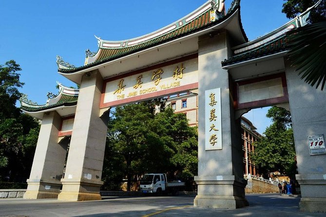 Xiamen Private Tour: Gulangyu and Jimei School Village - Frequently Asked Questions