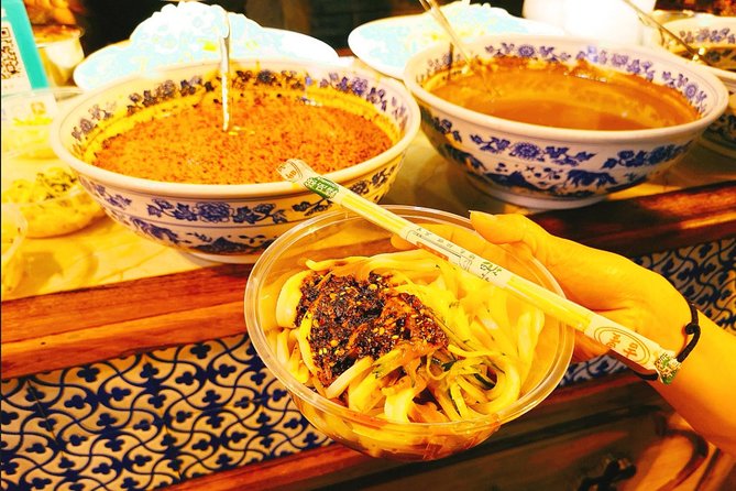 Xian Muslim Quarter: 2-Hour Small Group Walking Food Tour - Contact Information