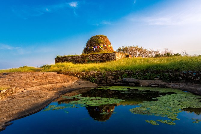 Yapahuwa Ancient Kingdom From Sigiriya - Religious Sites
