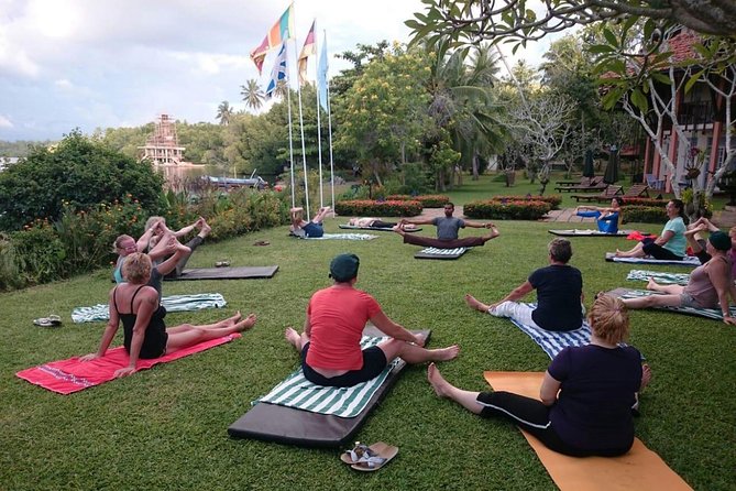 Yoga Class Ahungalla - Cancellation Policy and Reservation
