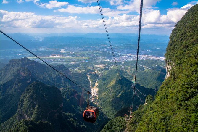 Zhangjiajie Private 5-Day Tour: Tianmen Mountain and Fenghuang County - Special Offers