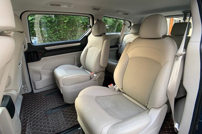 Zhengzhou Airport Transfer(Airport to Hotel) - Group Size and Privacy