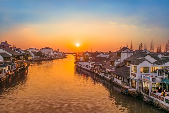 Zhujiajiao Water Town and Shanghai Private Tour With Lunch - Frequently Asked Questions