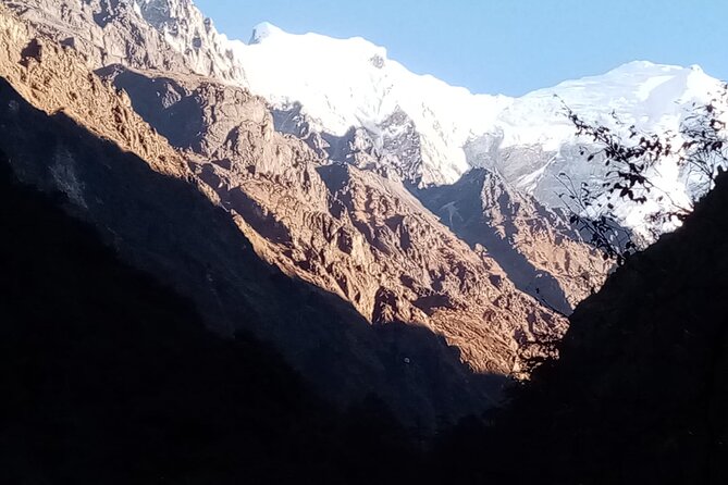 7 Day Guide Only for Private Langtang Trek From Kathmandu - Good To Know