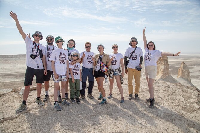 7 Day Mangystau Nature and Sightseeing Group Tour - Good To Know