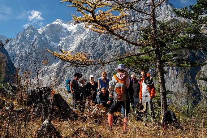 7 Days Backcountry Trip in Shngri-La - Trip Itinerary Overview