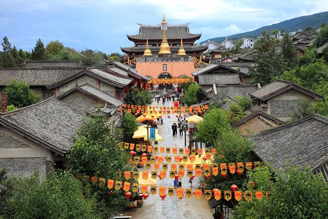 7-Days Tour From Shangri-La to Kunming and Overnight in Tiger Leaping Gorge - Good To Know
