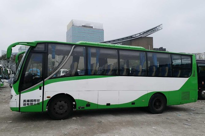 7-hour Service - 37-Seat Tour Bus - Good To Know