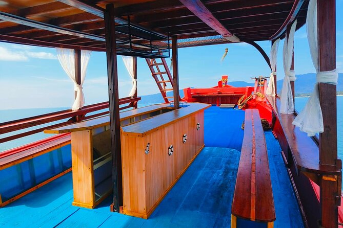 7 Hours Snorkelling Around Koh Tao and Nang Yuan - Activity Overview