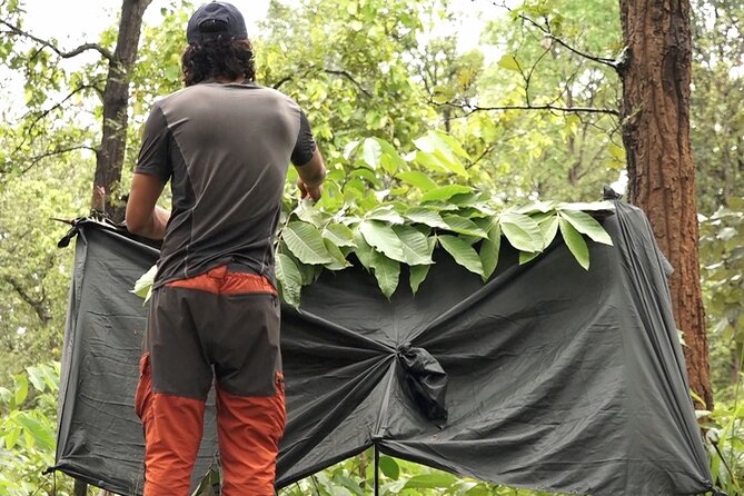 72 Hours Jungle Survival Learn to Thrive - Good To Know