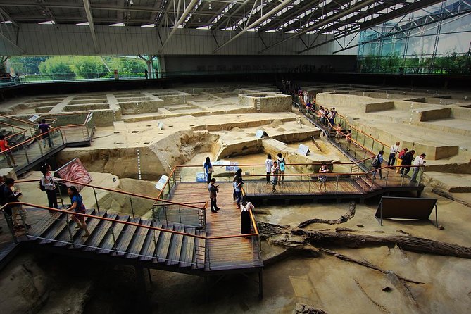 1-Day Chengdu Cultural Discovery:Jinsha,Shu Brocade Museum & Dufu Cottage Tour - Cancellation Policy