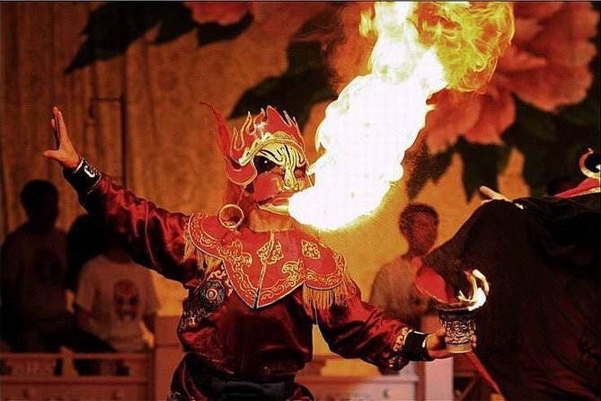 1-Day Chengdu Private Tour to Leshan Buddha,Hot Pot Dinner & Sichuan Opera Show - The Sum Up