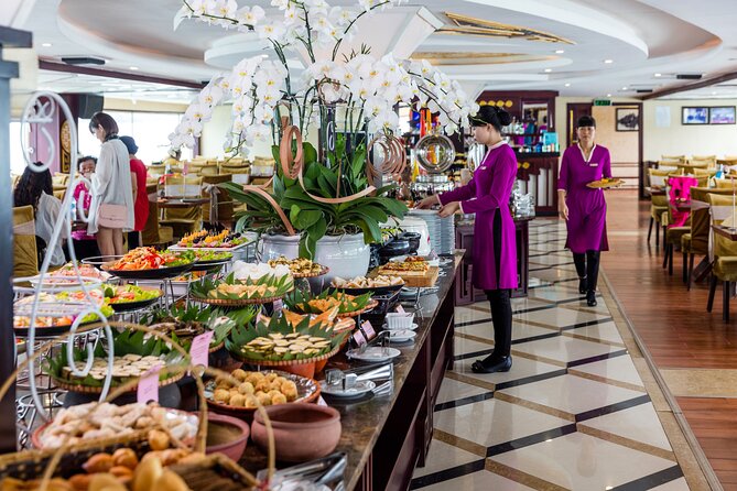 1 Day Halong Princess Day Luxury Cruise From Cruise Port - Booking Information