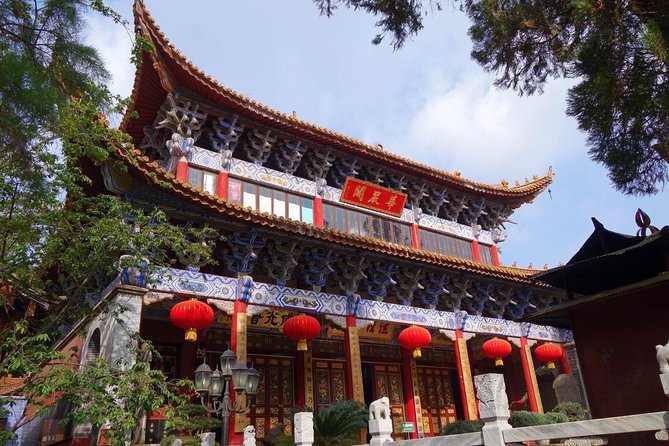 1-Day Kunming Tour With the West Hill,Dragon Gate and Bamboo Temple - Tour The Sum Up