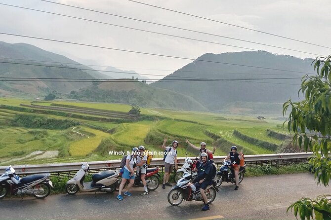 1 Day Private Sapa Motorbike Tour Off the Beaten Track - The Sum Up
