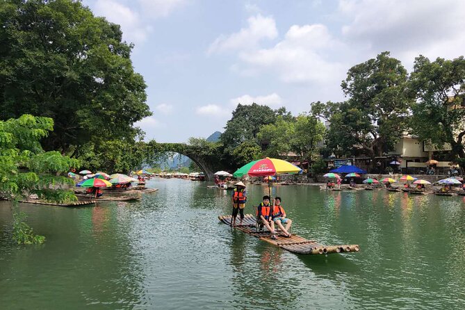 1-Day Yangshuo Tour and Ends of Longji Rice Terraces From Guilin City - Booking Information