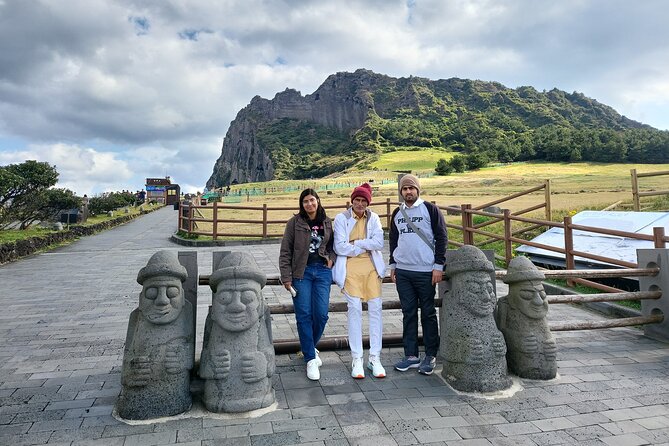 10Hours Private Guided Taxi Tour in Jeju Island - The Sum Up