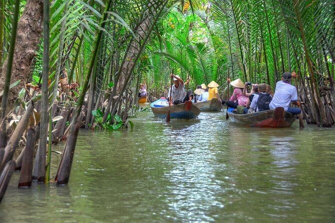 2-Day Cu Chi Tunnel, My Tho, Ben Tre, Can Tho and Floating Market - Cancellation Policy