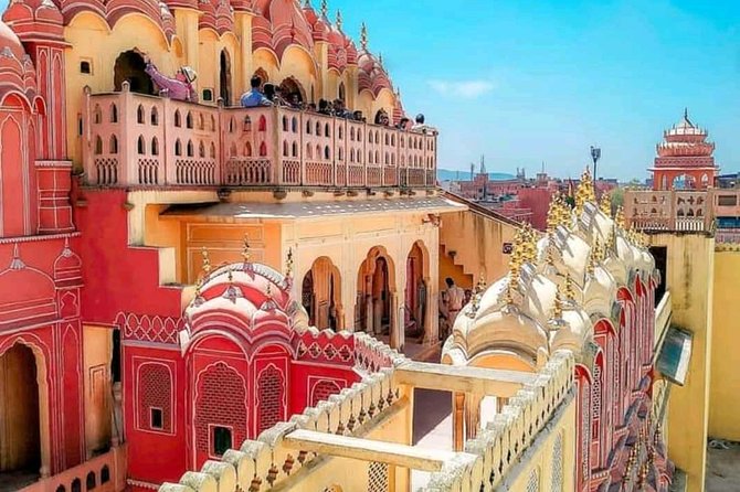 2 Day Golden Triangle From Chennai - Frequently Asked Questions
