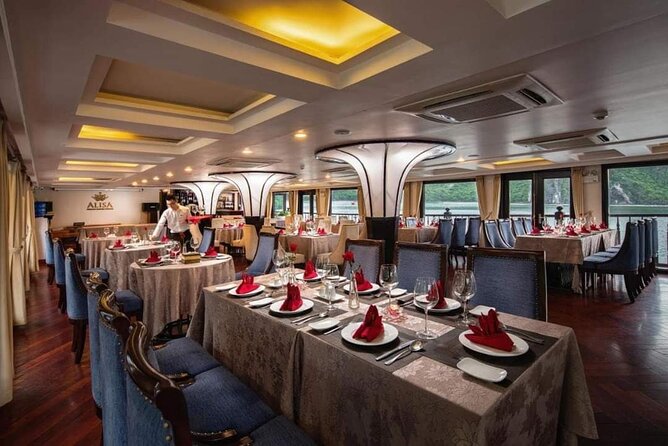 2 Day Halong Bay Cruise From Hanoi by Expressway Transfer - Operated By and Availability