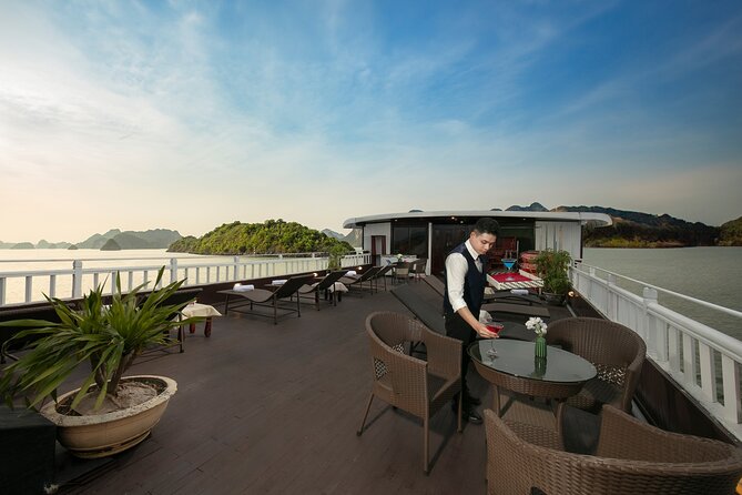 2-Day Majestic Legend Halong Boutique Cruise From Hanoi - The Sum Up