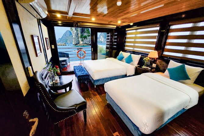 2-Day Overnight Cruise Lan Ha Bay - Halong Bay - Frequently Asked Questions