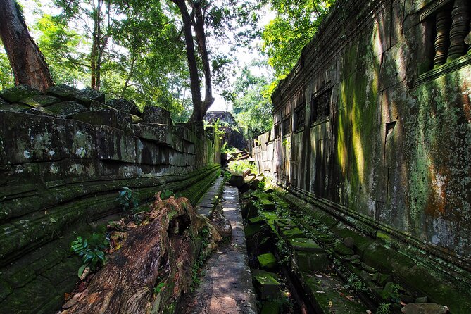 2-Day Private Guided Tour to Beng Mealea, Koh Ker and Preah Vihear - The Sum Up