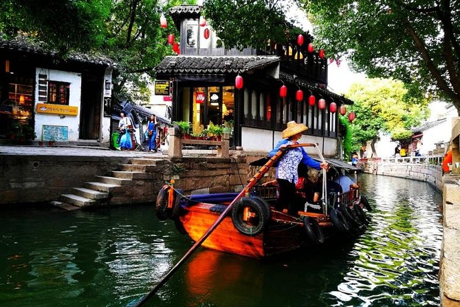 2-Day Private Hangzhou and Suzhou Tour Include Tongli Water Town From Shanghai - Group Size and Pricing