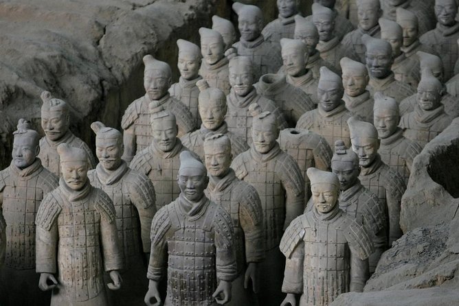 2-Day Private Xian Heritage Tour From Beijing by Bullet Train With 5 Star Hotel - The Sum Up