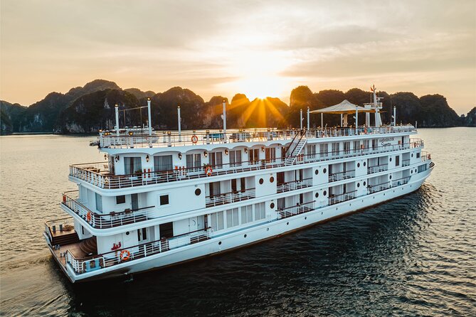 2 Days Mercury Cruise Exploration in Halong Bay From Hanoi - The Sum Up