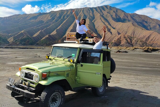 2 Days - Mount Bromo Milky Way and Sunrise Photography Tour - Booking Information