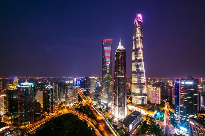 2-Hour Evening Walking Tour in Shanghai: Lookup Skycrapers With City Master - The Sum Up