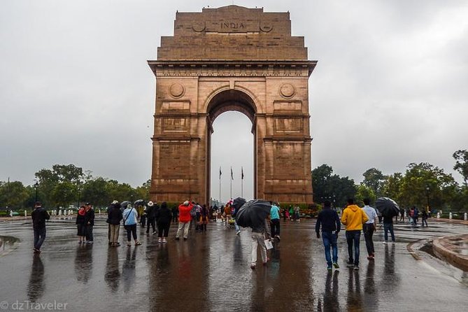 3-Day City Tour of Old and New Delhi With Airport Transfers - Booking and Cancellation Policy