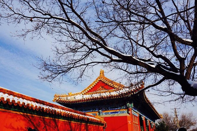 4-Day Beijing Group Tour With Beijing Airport Transfer - Pricing Information