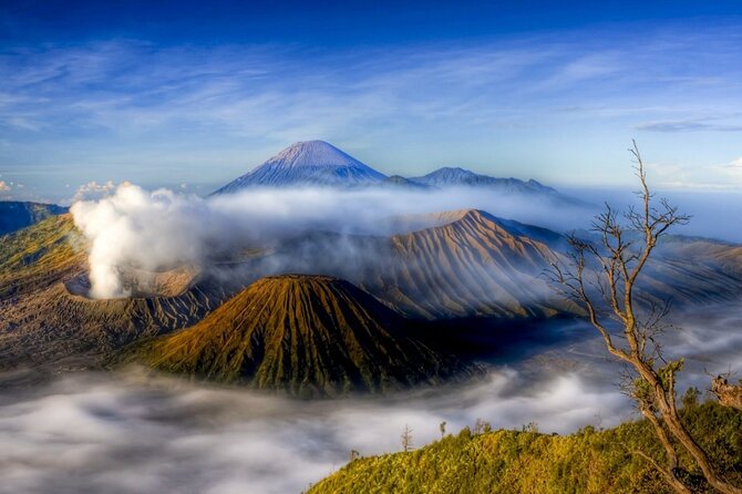 4-Day Ijen Blue Fire, Bromo, Borobudur, Yogyakarta From Bali - The Sum Up